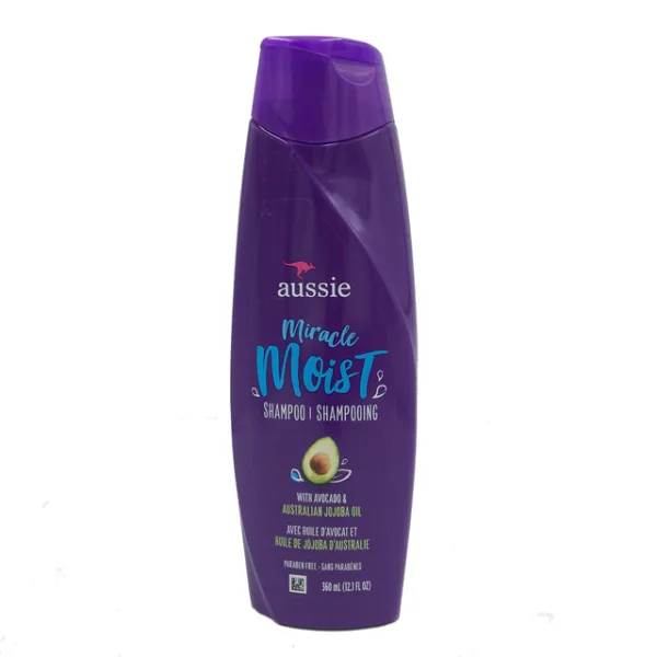 Aussie Shampoo 12.1 ounce