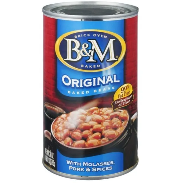 B&M Original Baked Beans 28oz