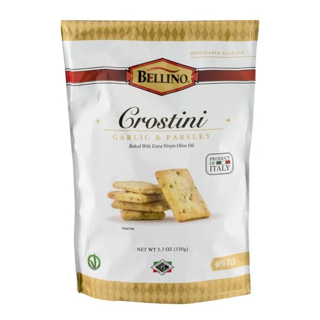 Bellino Crostini - Garlic & Parsely