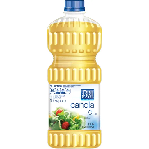 Best Yet Canola Oil 32oz
