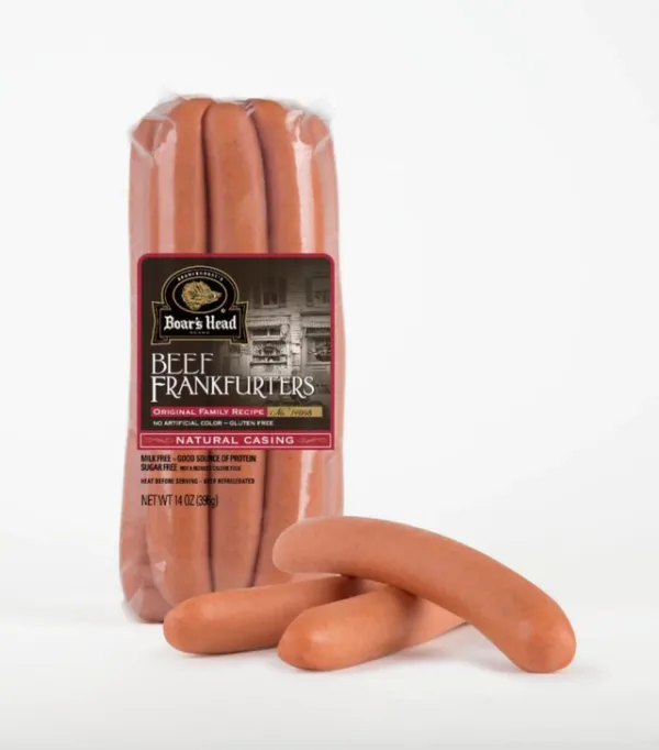 Boar's Head Beef Franks