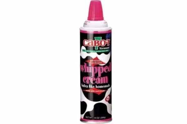 Cabot Whipped Cream 14oz