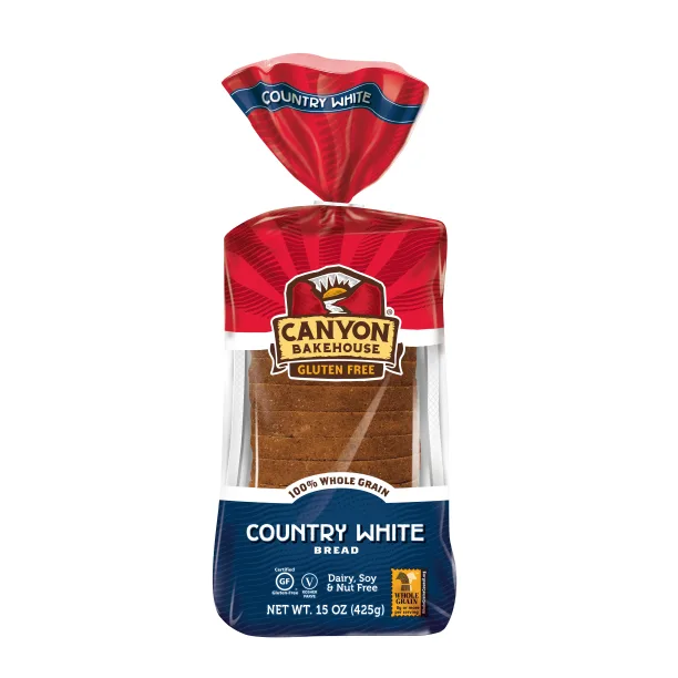 Canyon Bakehouse Gluten Free Bread - Country White