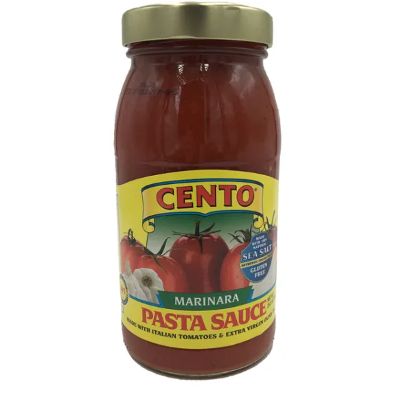 Cento Marinara 25.5 ounce Jar