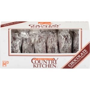 Country Kitchen Donuts - Chocolate