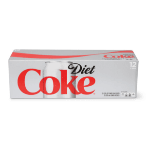 12 pack walgreens diet coke sale