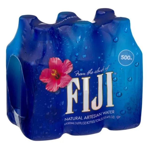 FIJI Water 6 Pack