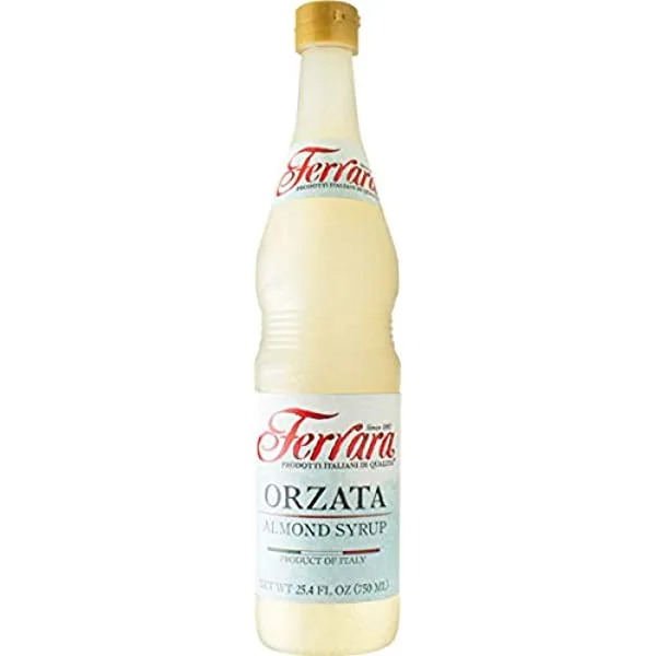 Ferrara Orzata Almond Syrup