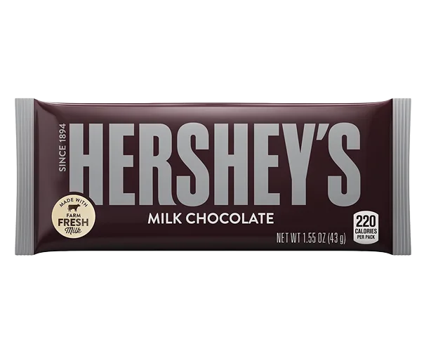 Hershey's Milk Chocolate