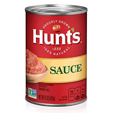 Hunt's Tomato Sauce 15oz