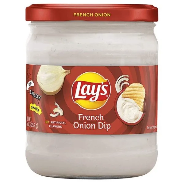 Lay's Chip Dip - French Onion