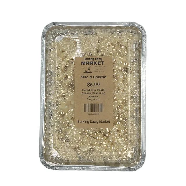 Mac and Cheese FROZEN