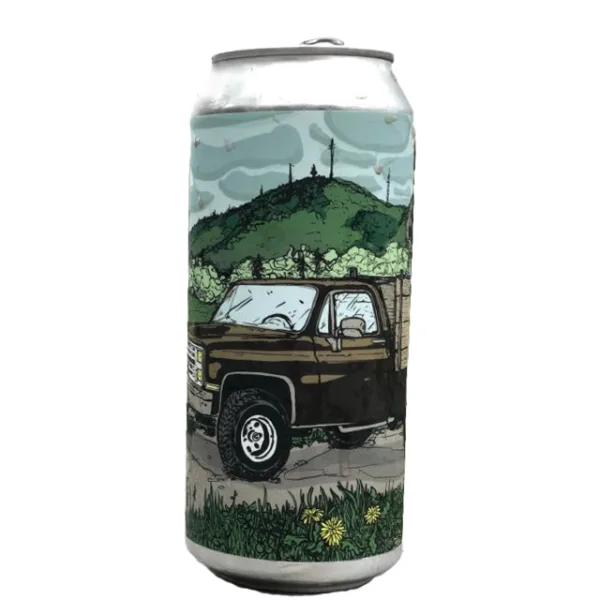 Norway Brewing Company 16oz Cans 4 Pack - Green Machine Session Ale