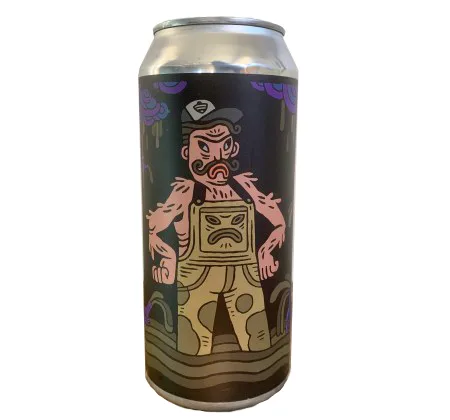 Norway Brewing Company 16oz Cans 4 Pack - Mr. Grumpypants Stout