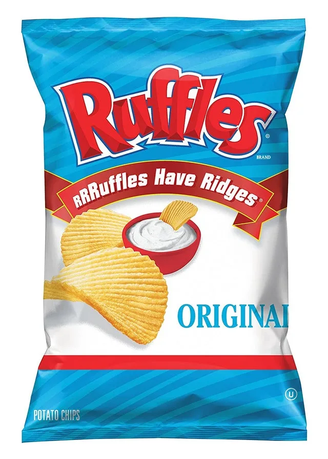 Ruffles Potato Chips - Original