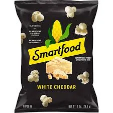 Smartfood Popcorn White Cheddar Smart 50