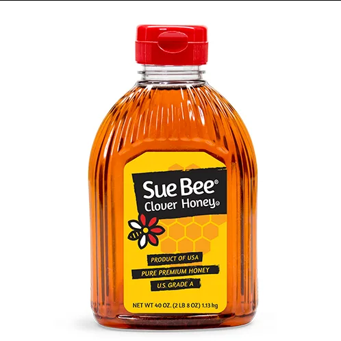 Sue Bee Clover Honey 16oz