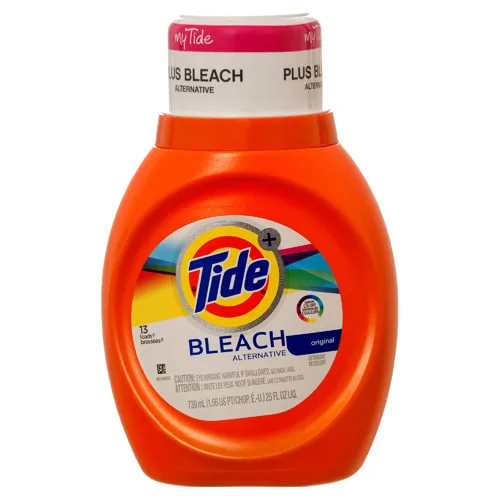 Tide Plus Bleach Alternative 25oz