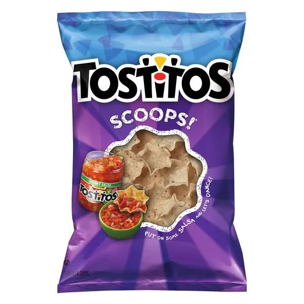 Tostitos Scoops 10oz Bag - Original