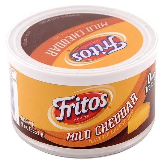 Fritos Cheese Dip - Mild Cheddar